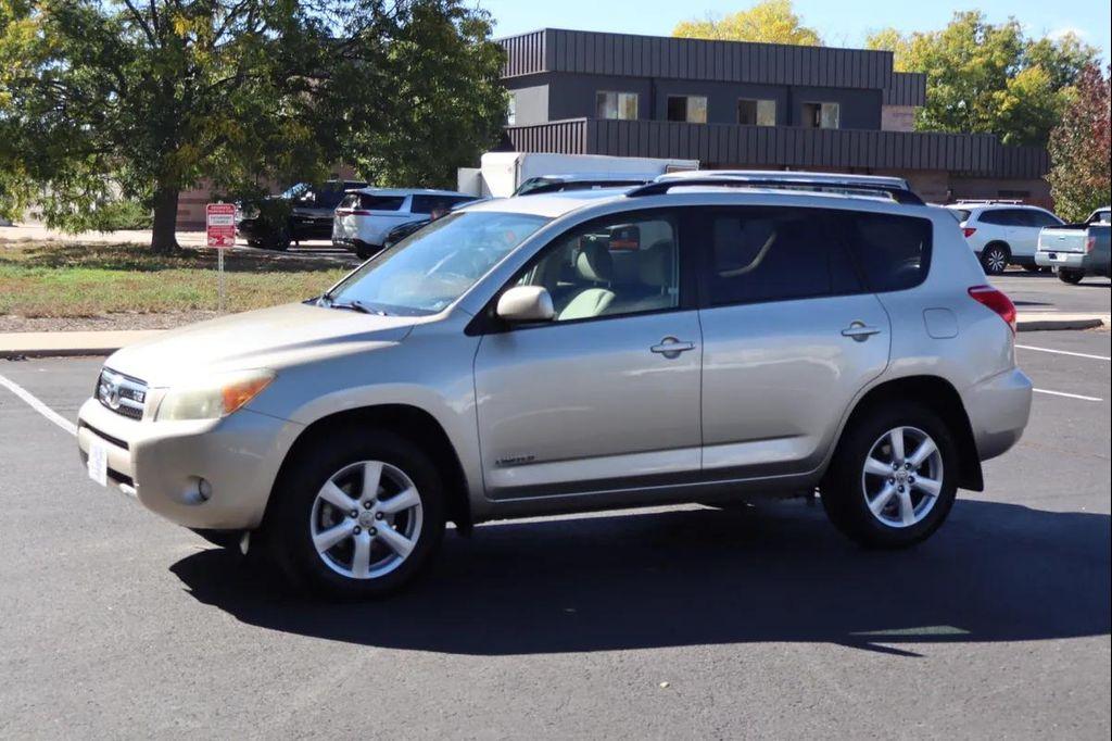 used 2008 Toyota RAV4 car, priced at $9,999