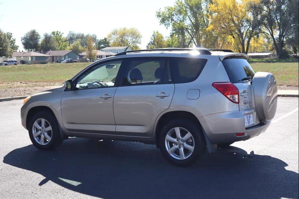 used 2008 Toyota RAV4 car, priced at $9,999