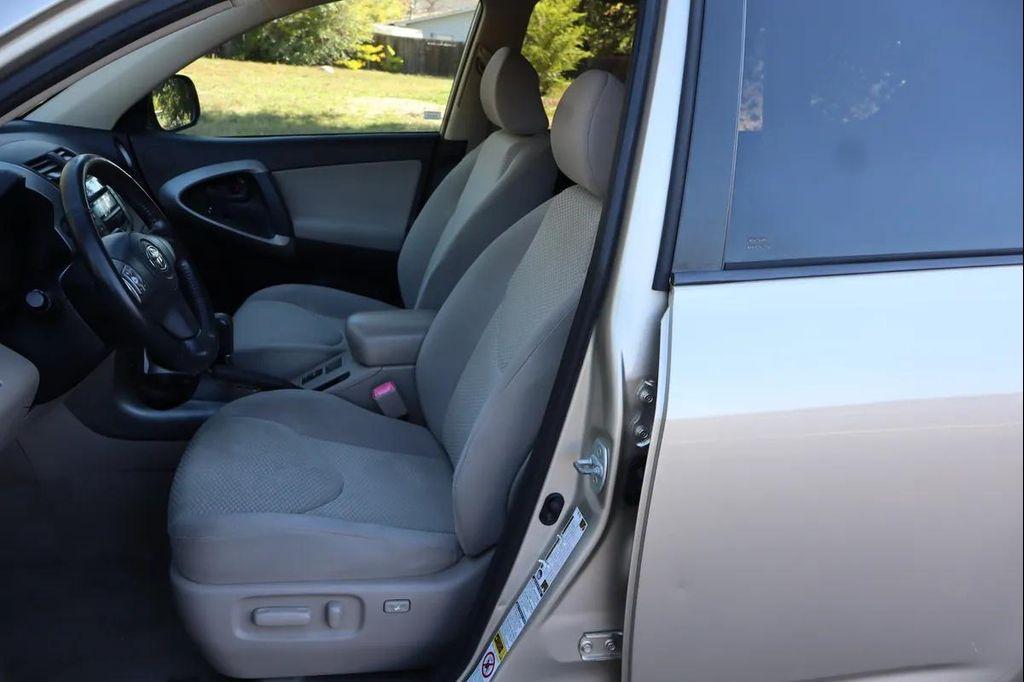 used 2008 Toyota RAV4 car, priced at $9,999