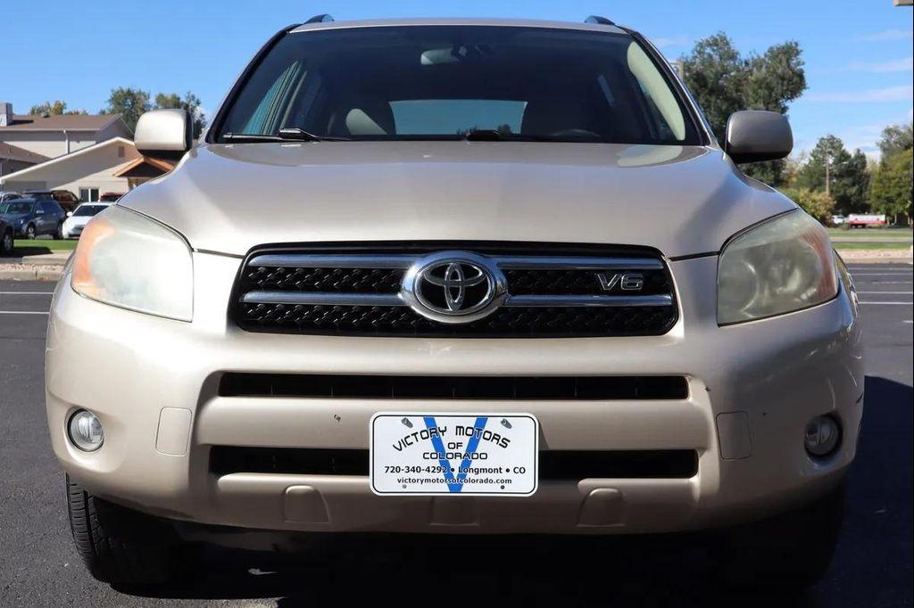 used 2008 Toyota RAV4 car, priced at $9,999