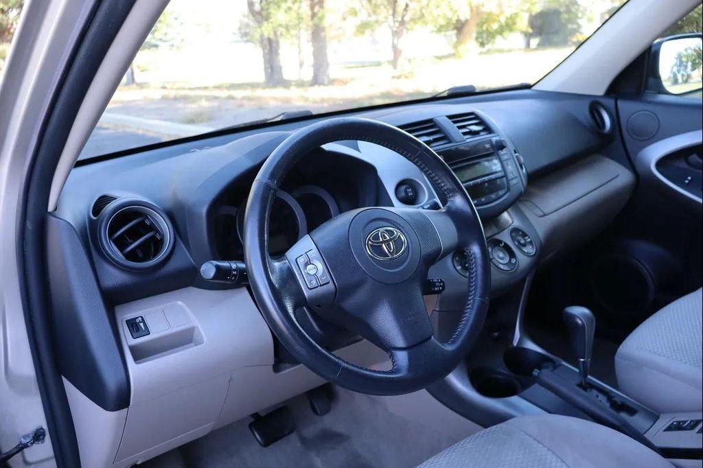 used 2008 Toyota RAV4 car, priced at $9,999
