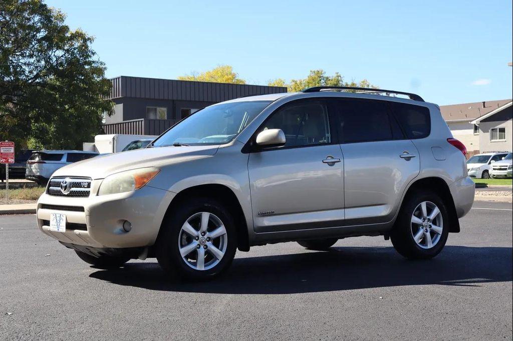 used 2008 Toyota RAV4 car, priced at $9,999
