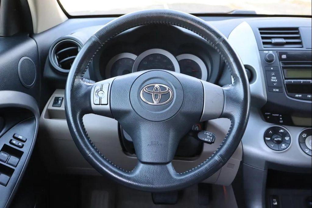 used 2008 Toyota RAV4 car, priced at $9,999