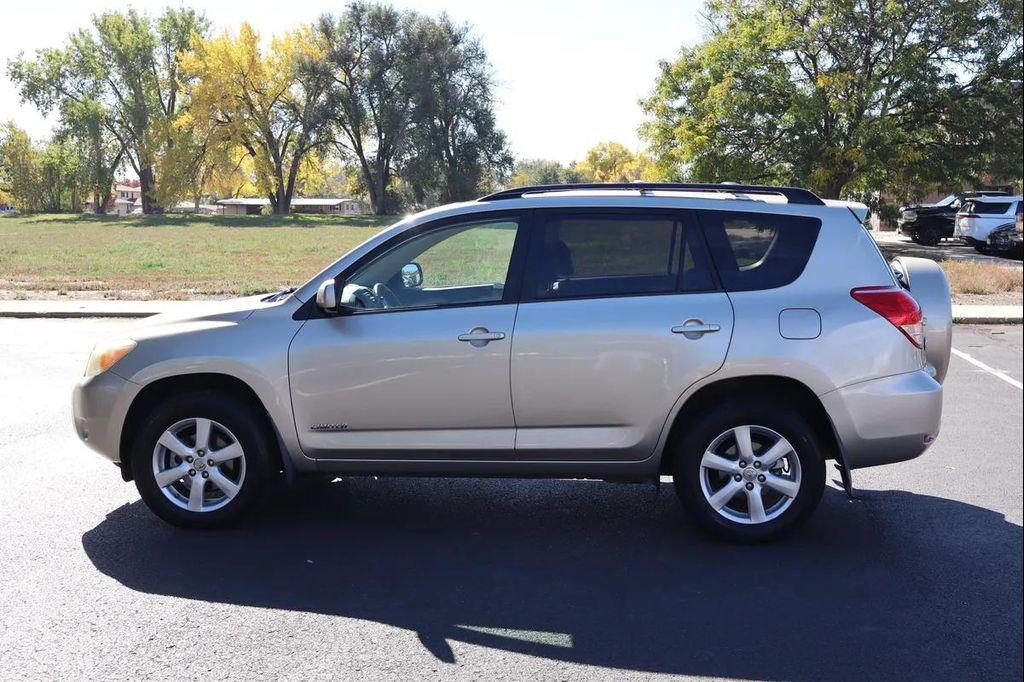 used 2008 Toyota RAV4 car, priced at $9,999