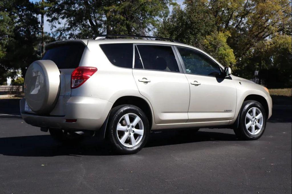 used 2008 Toyota RAV4 car, priced at $9,999