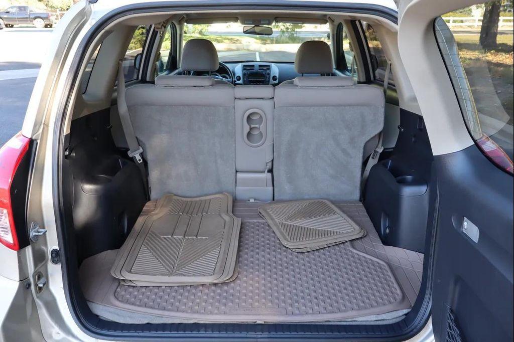 used 2008 Toyota RAV4 car, priced at $9,999