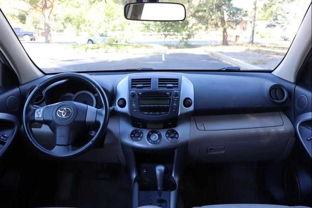 used 2008 Toyota RAV4 car, priced at $9,999