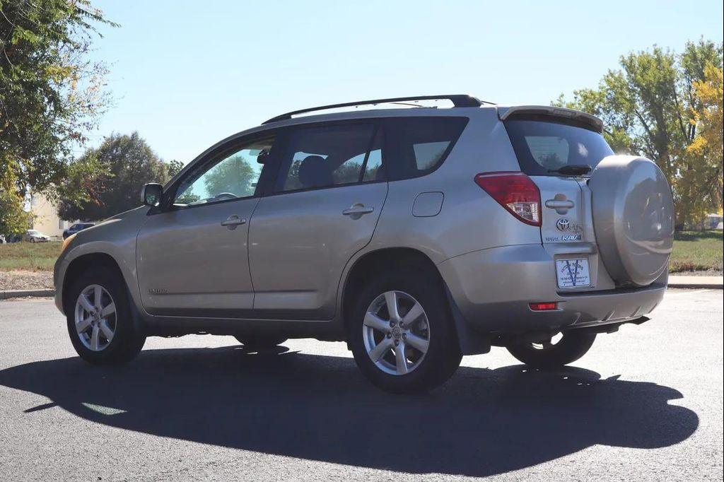 used 2008 Toyota RAV4 car, priced at $9,999