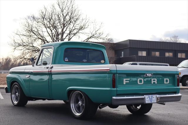 used 1966 Ford F100 car, priced at $52,999