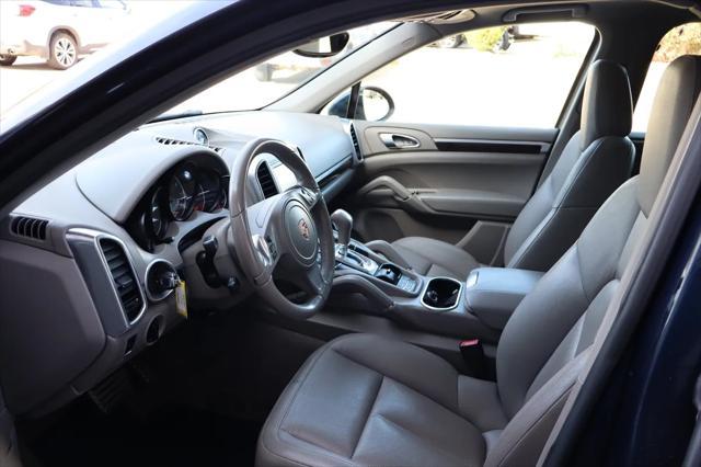 used 2013 Porsche Cayenne car, priced at $10,999