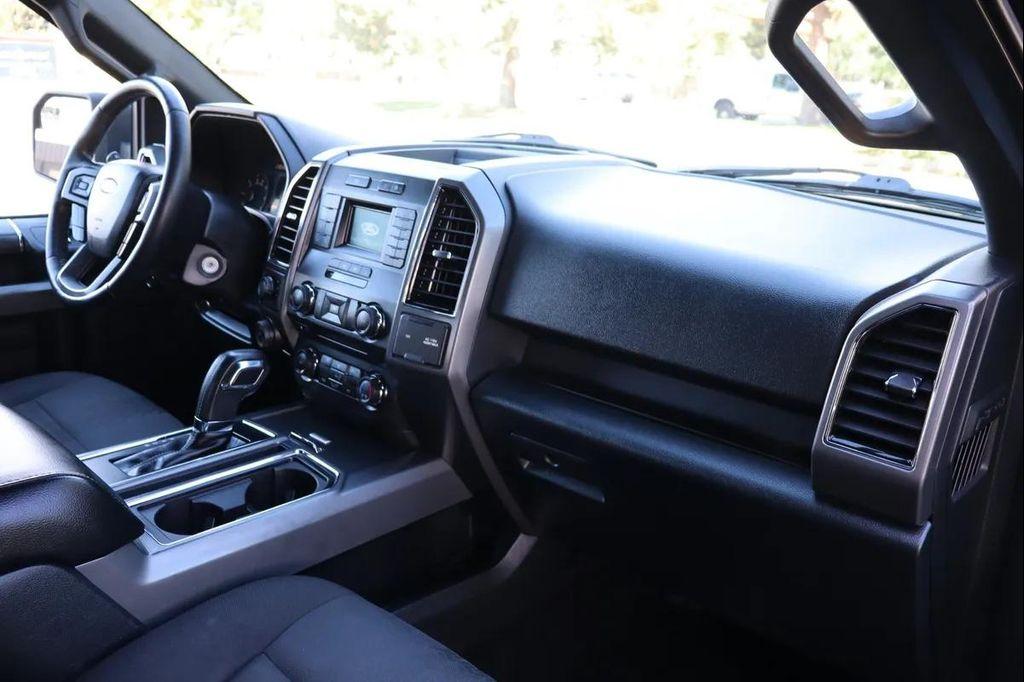 used 2018 Ford F-150 car, priced at $21,999