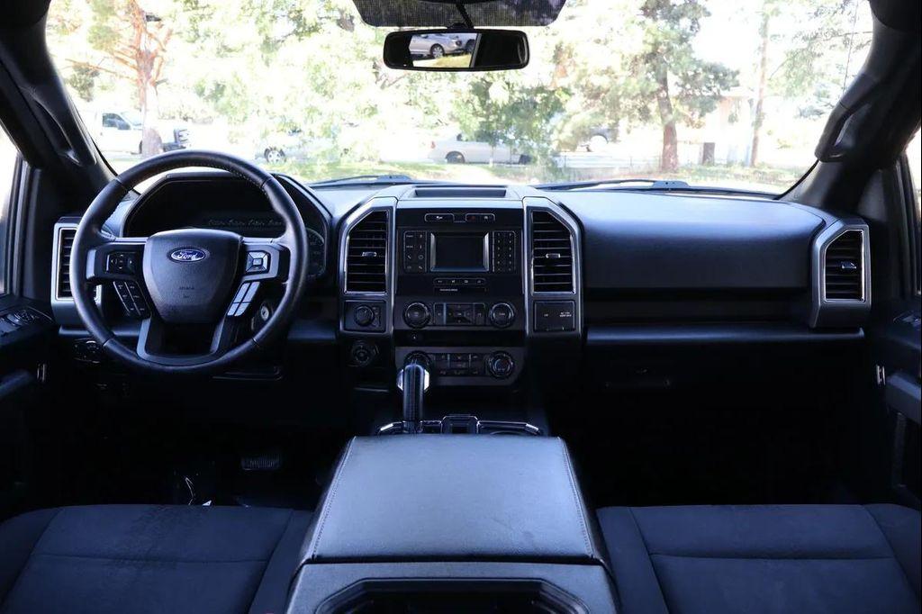 used 2018 Ford F-150 car, priced at $21,999