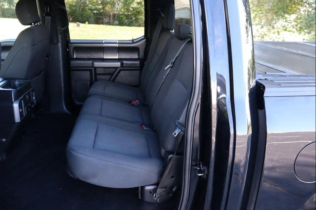 used 2018 Ford F-150 car, priced at $21,999