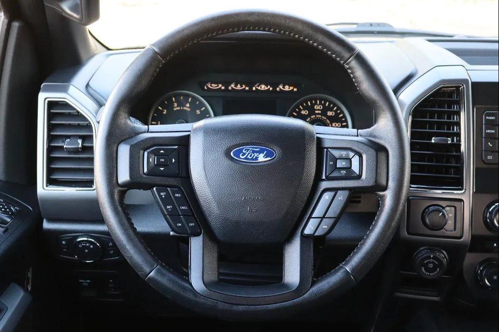 used 2018 Ford F-150 car, priced at $21,999