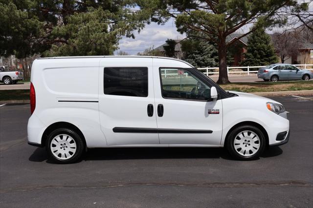 used 2019 Ram ProMaster City car, priced at $18,999