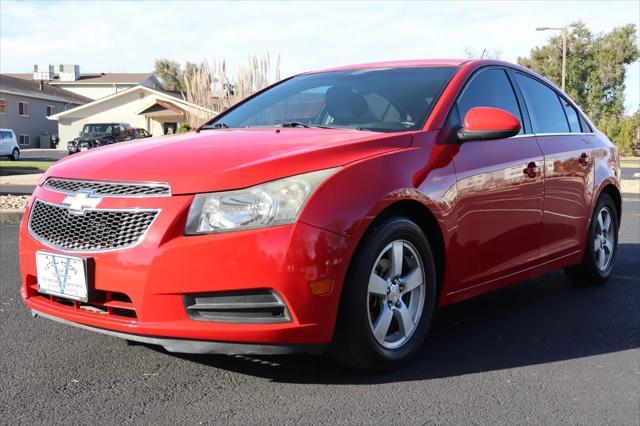 used 2014 Chevrolet Cruze car, priced at $9,999