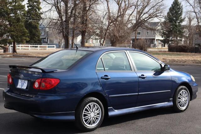 used 2006 Toyota Corolla car, priced at $7,999