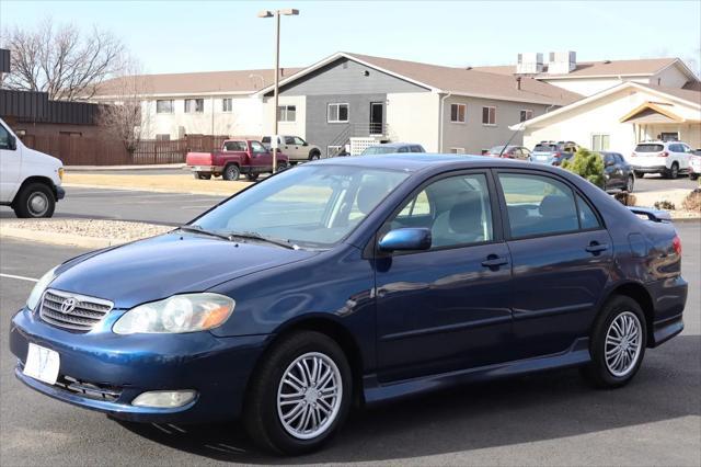 used 2006 Toyota Corolla car, priced at $7,999