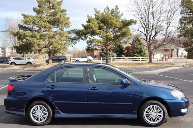 used 2006 Toyota Corolla car, priced at $7,999