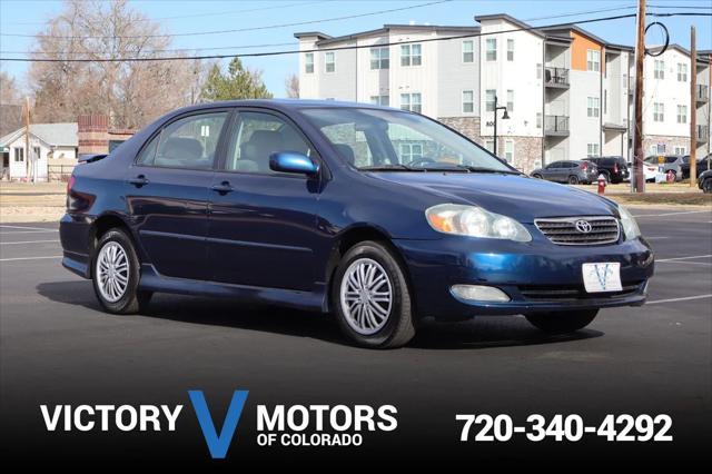 used 2006 Toyota Corolla car, priced at $7,999