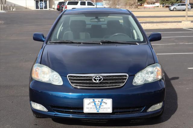used 2006 Toyota Corolla car, priced at $7,999