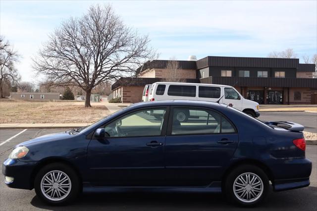 used 2006 Toyota Corolla car, priced at $7,999