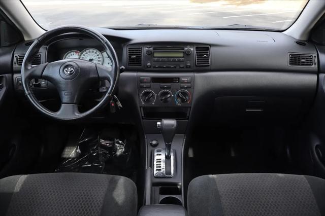 used 2006 Toyota Corolla car, priced at $7,999