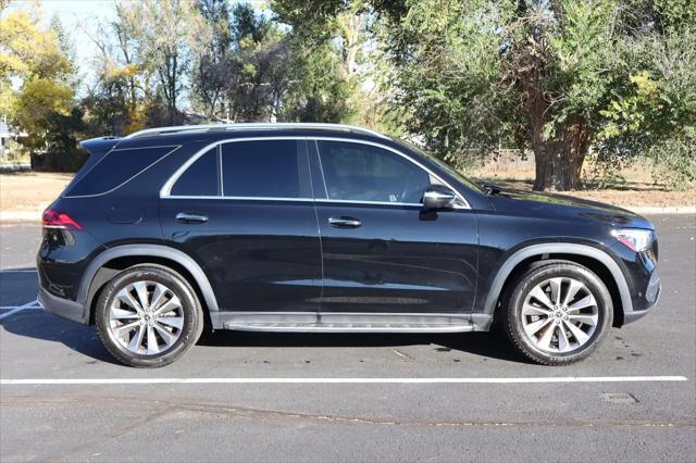 used 2020 Mercedes-Benz GLE 350 car, priced at $36,999