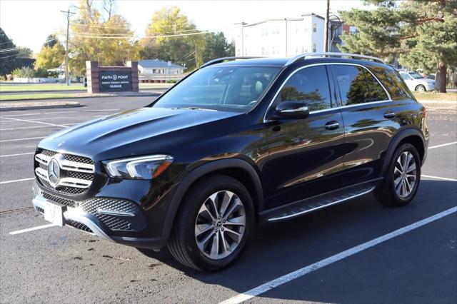 used 2020 Mercedes-Benz GLE 350 car, priced at $36,999