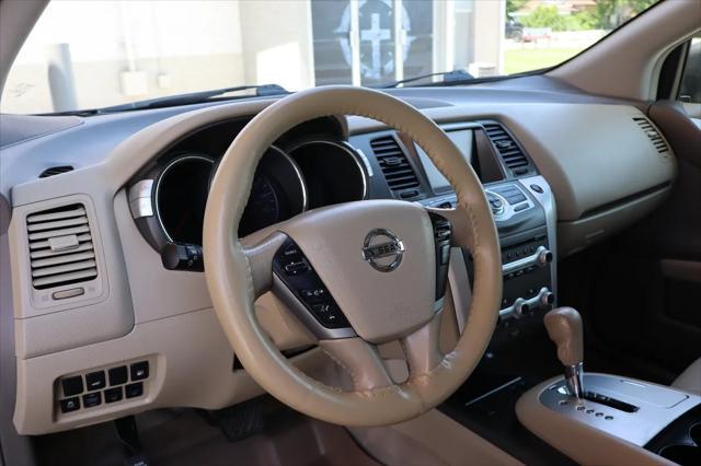 used 2013 Nissan Murano car, priced at $8,999