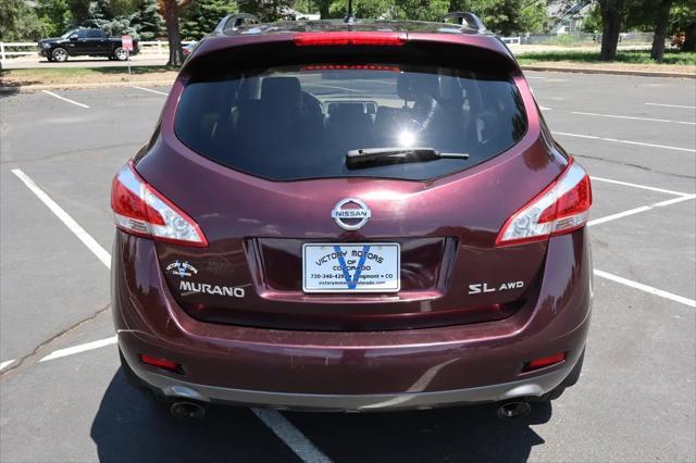 used 2013 Nissan Murano car, priced at $8,999