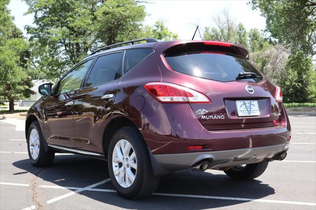 used 2013 Nissan Murano car, priced at $8,999