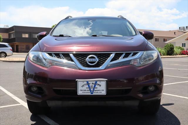 used 2013 Nissan Murano car, priced at $8,999