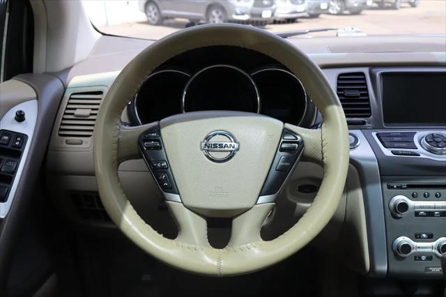 used 2013 Nissan Murano car, priced at $8,999