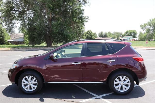 used 2013 Nissan Murano car, priced at $8,999