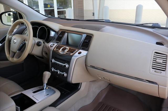 used 2013 Nissan Murano car, priced at $8,999