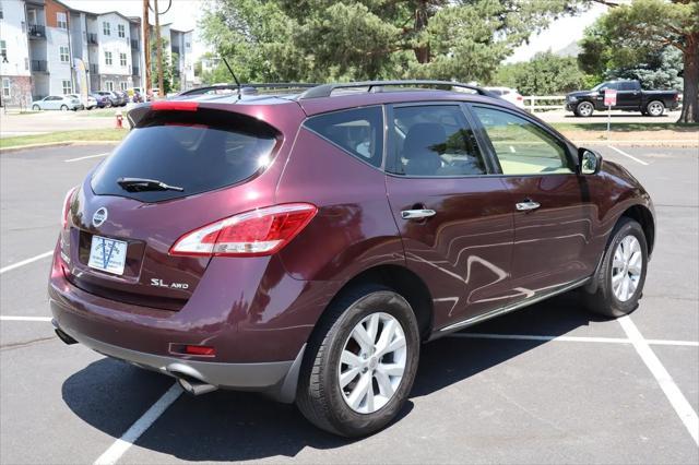 used 2013 Nissan Murano car, priced at $8,999
