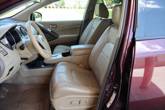 used 2013 Nissan Murano car, priced at $8,999