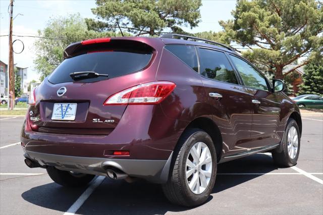 used 2013 Nissan Murano car, priced at $8,999