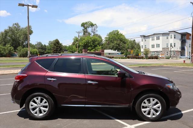 used 2013 Nissan Murano car, priced at $8,999