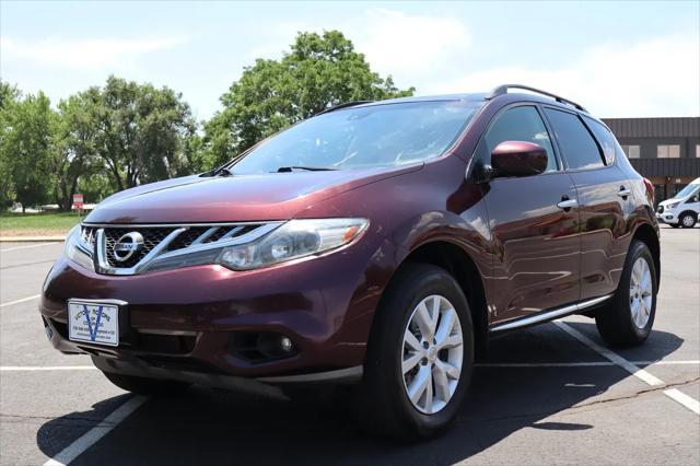 used 2013 Nissan Murano car, priced at $8,999