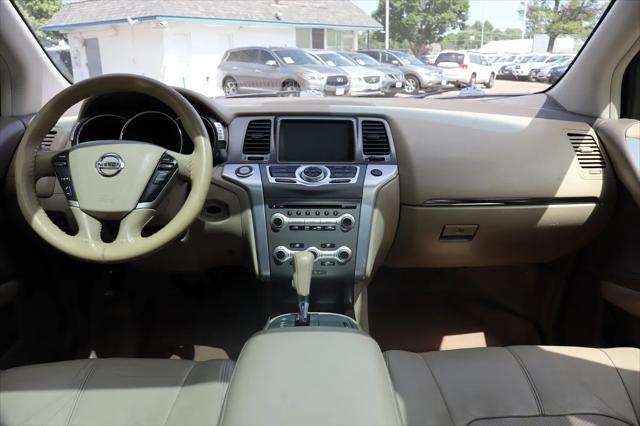 used 2013 Nissan Murano car, priced at $8,999