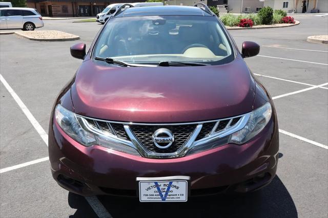 used 2013 Nissan Murano car, priced at $8,999