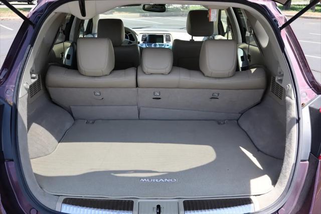 used 2013 Nissan Murano car, priced at $8,999