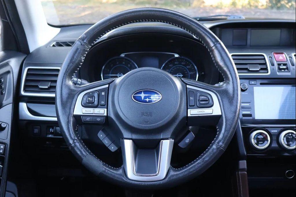 used 2017 Subaru Forester car, priced at $14,999