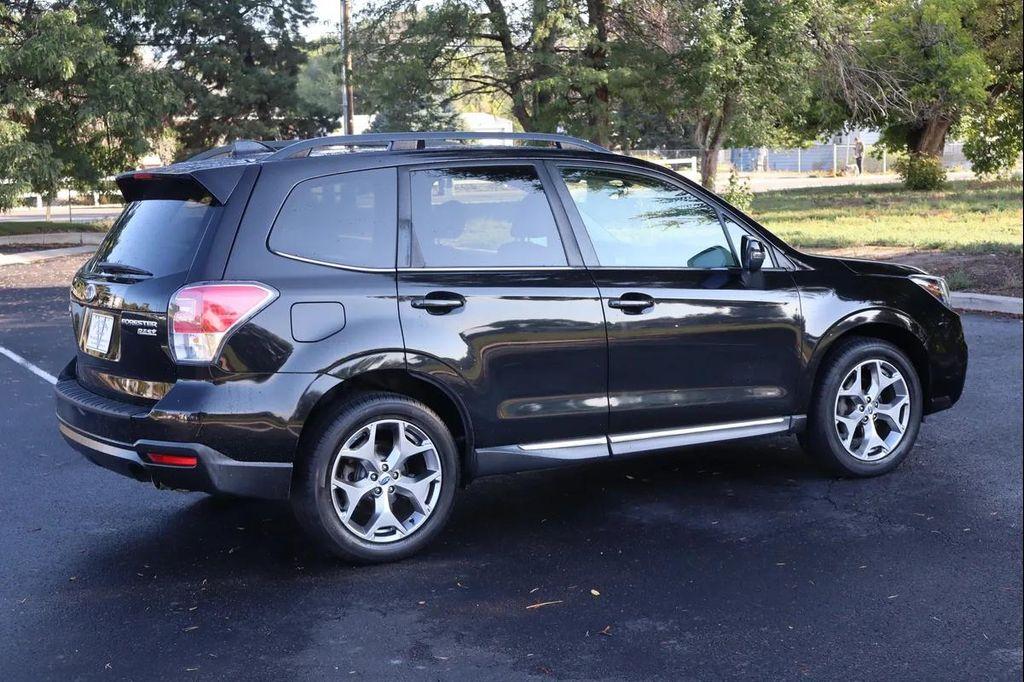 used 2017 Subaru Forester car, priced at $14,999