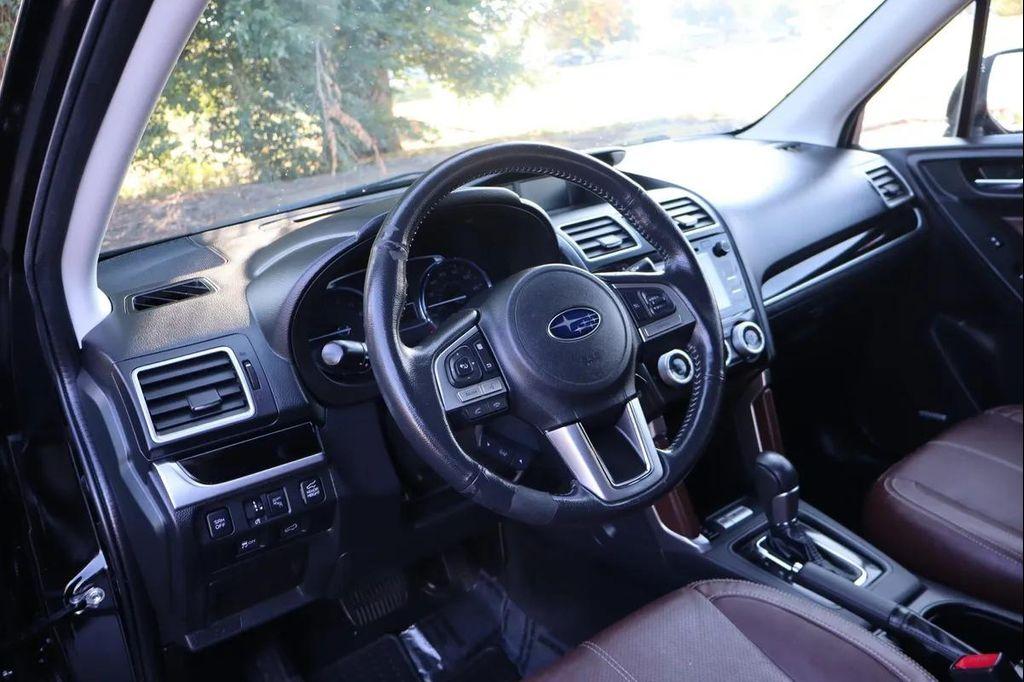 used 2017 Subaru Forester car, priced at $14,999