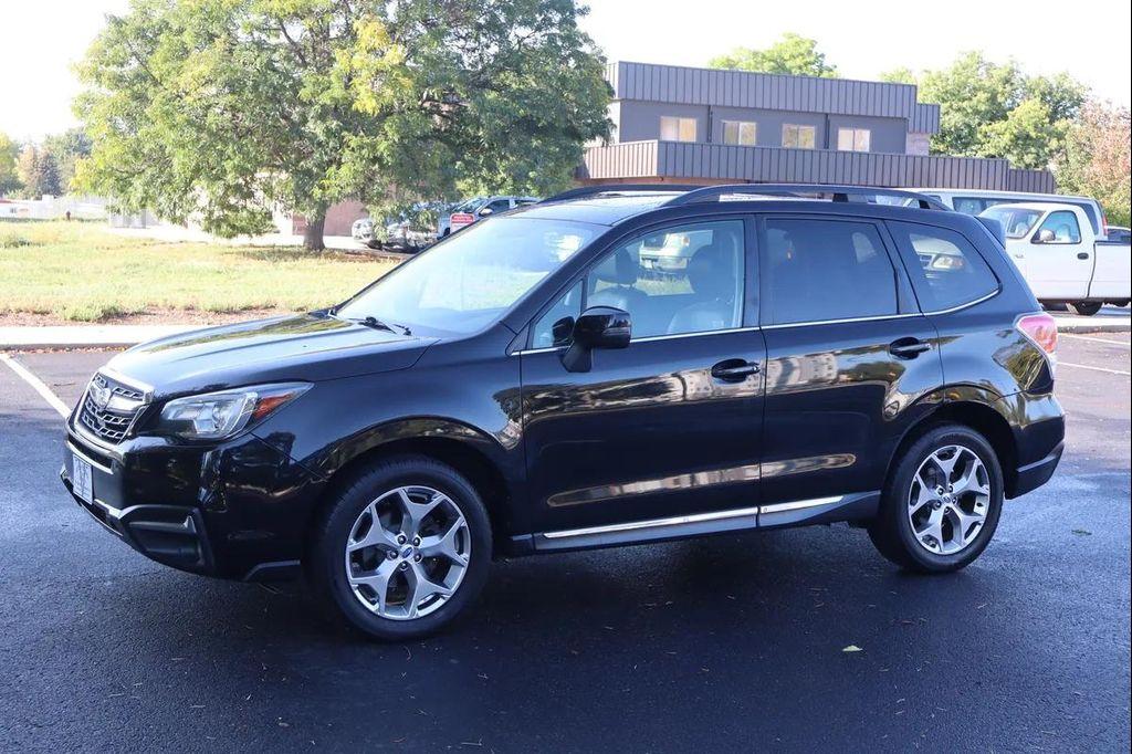 used 2017 Subaru Forester car, priced at $14,999