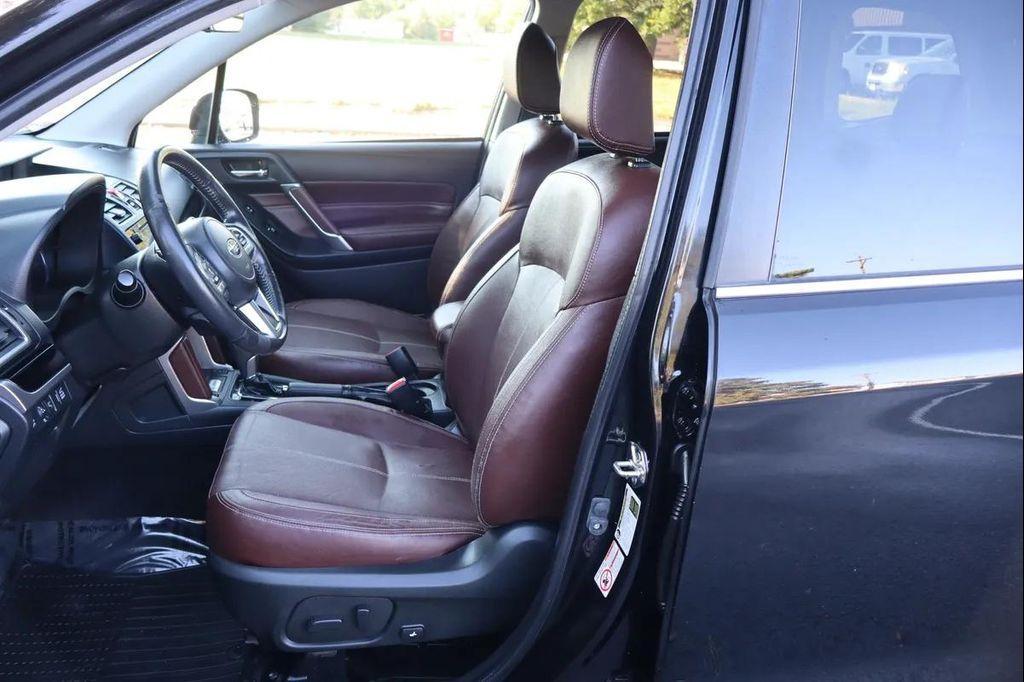 used 2017 Subaru Forester car, priced at $14,999
