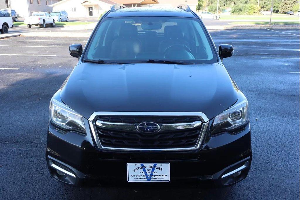 used 2017 Subaru Forester car, priced at $14,999